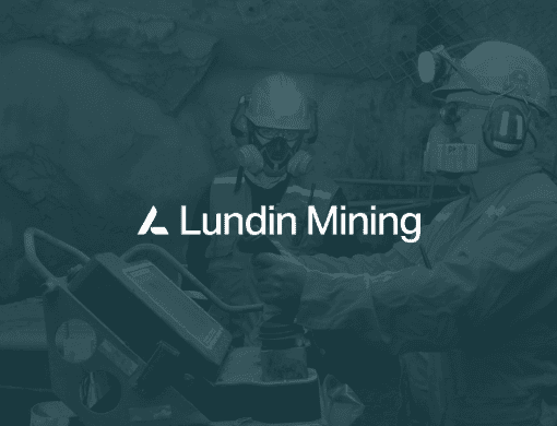 Lundin Mining roza ingresos récord de US$1.213 millones y reafirma meta anual tras sólido segundo trimestre
