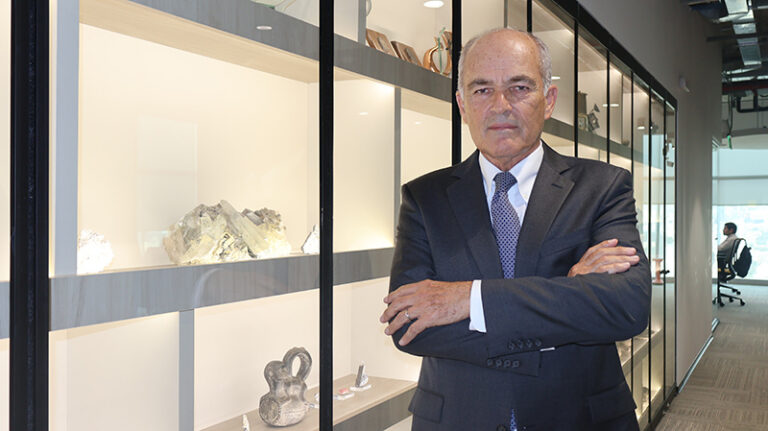 Roque Benavides: “EXPOMINA 2026 conectará al Perú con la minería mundial”