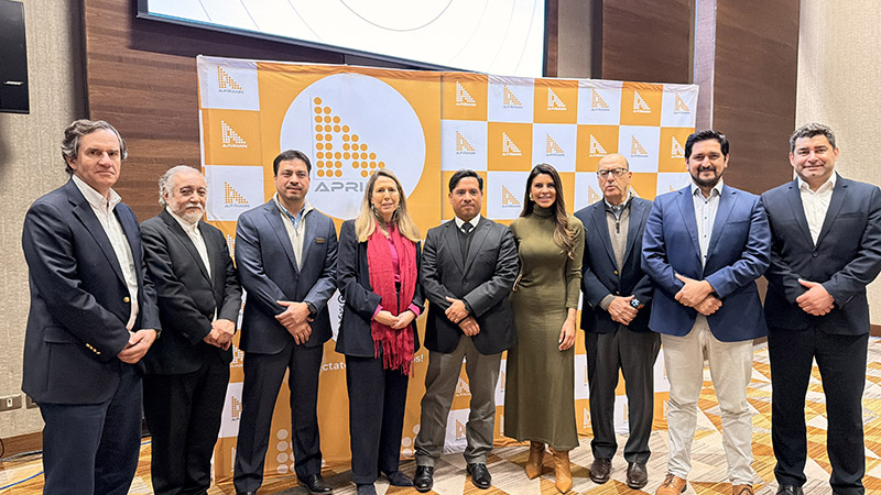 Kinross expone avance de Lobo-Marte ante socios de Aprimin