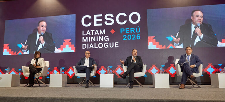 América Latina busca consolidarse como hub regional de innovación y manufactura minera