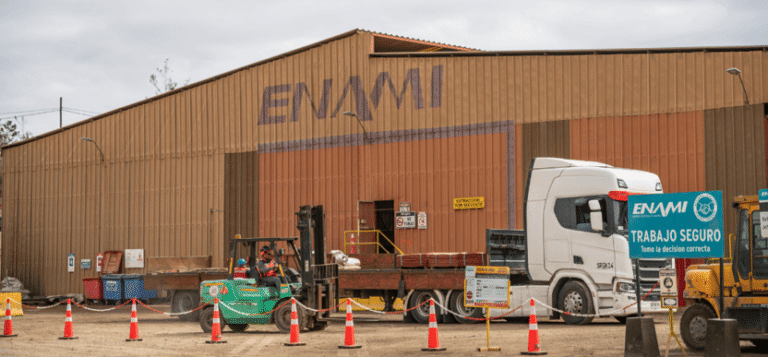 ENAMI participa en nueva versión de Tantay Atacama con tres desafíos de innovación