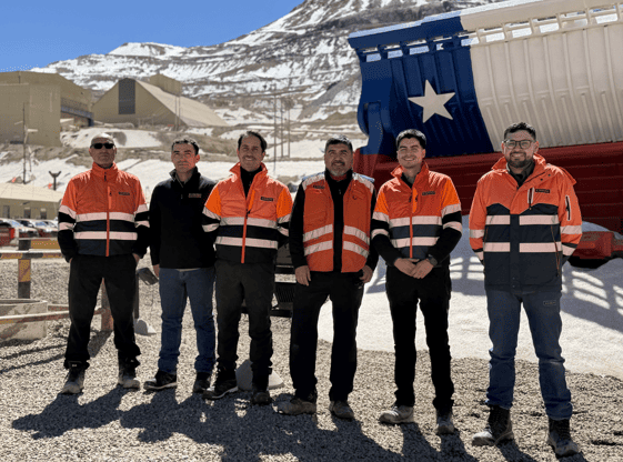 La Coipa fortalece su mantenimiento predictivo con monitoreo avanzado de equipos críticos