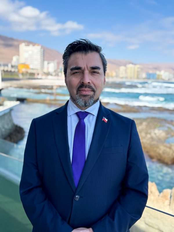 Mauricio Lorca se suma como nuevo orador de INTECMIN Calama 2026