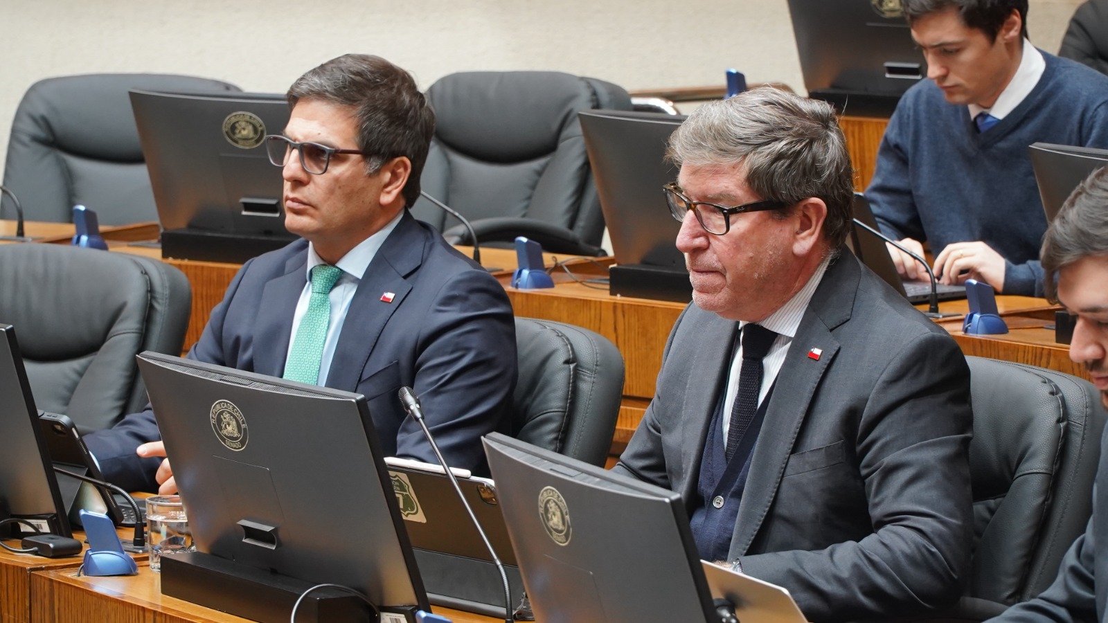 Comisión de Minería del Senado despacha por amplia mayoría proyecto de ley de patentes mineras