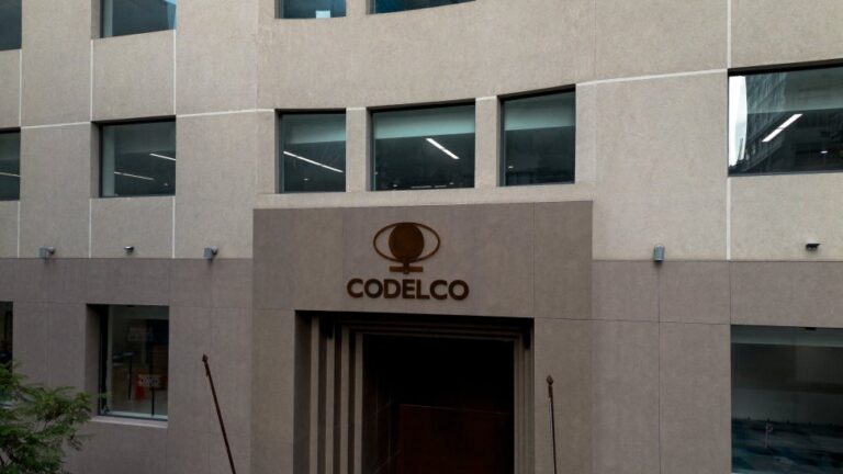 Codelco nombra a Pablo Vera como nuevo gerente general de División Ministro Hales