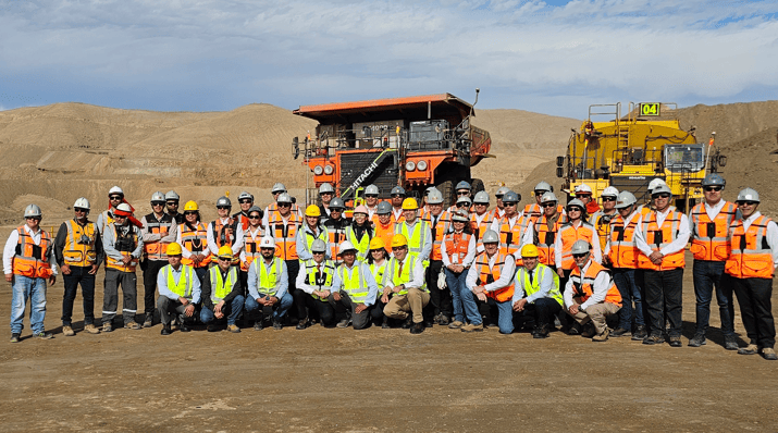 Capstone Copper anuncia inversiones por más de US$3.000 millones en Atacama