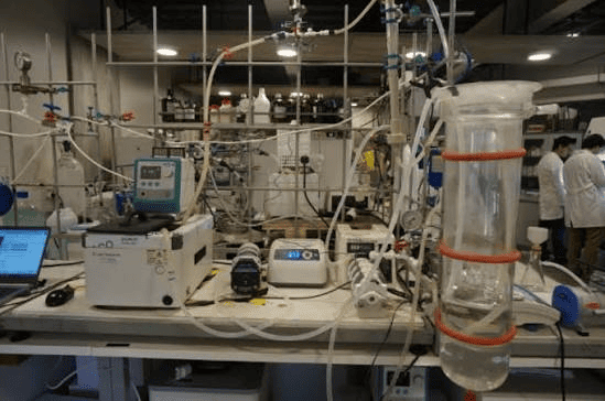 Universidad de Chile desarrolla tecnología para simplificar la refinación del litio