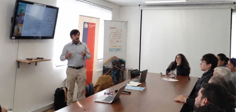 ENAMI avanza en la implementación de un poder de compra de oro para pequeños mineros de Magallanes