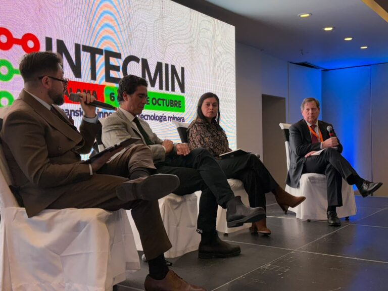 Tercera y última jornada de Intecmin Calama 2026