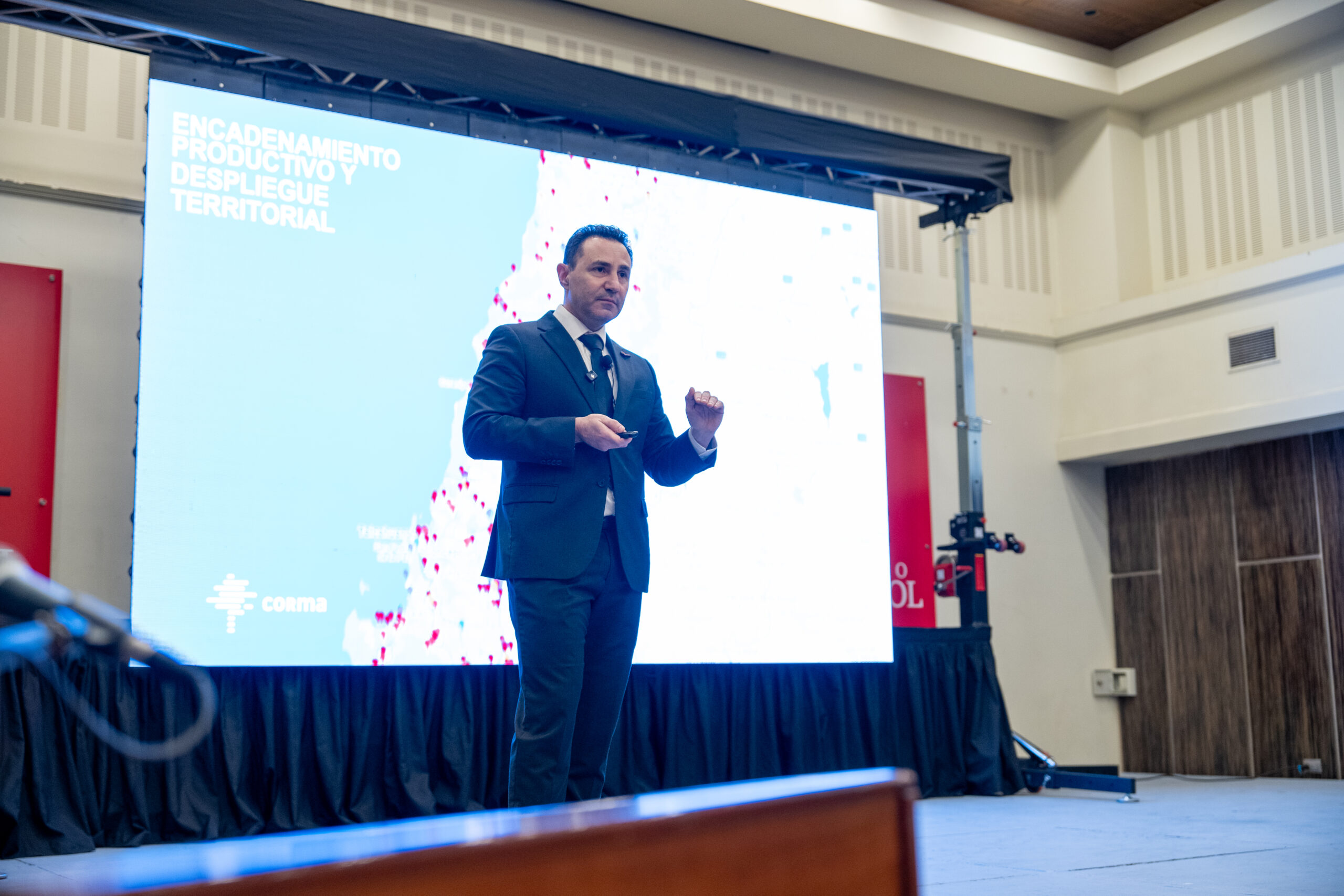 ExpoCorma define el programa para su edición 2026
